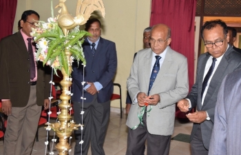 Lighting the oil lamp_1